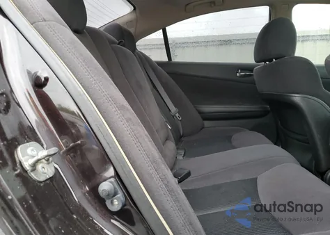 2014 Nissan Maxima S из США, поврежденный, VIN 1N4AA5AP1EC467868